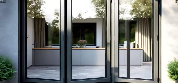 Bifold Door Track Repair Clovis
