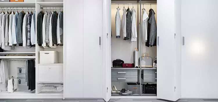 Glass Closet Door Repair Clovis