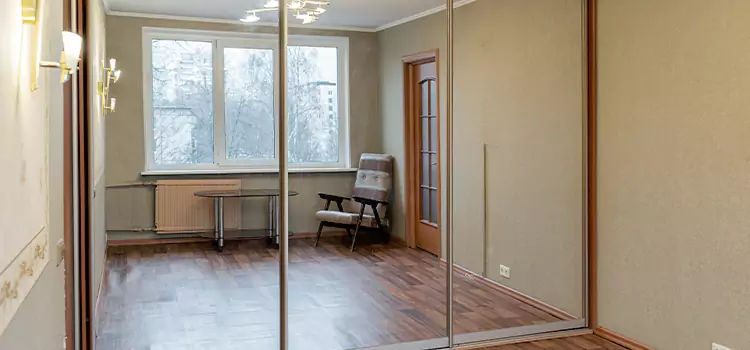Mirror Closet Door Roller Replacement Clovis