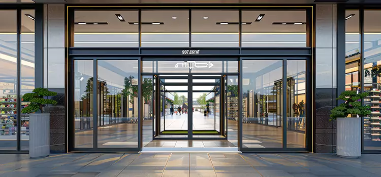 Commercial Door Service in Clovis, CA