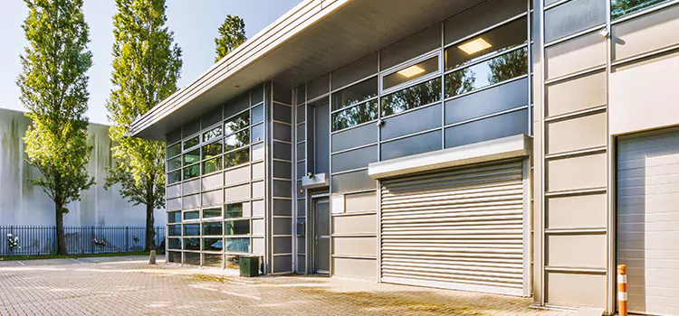 Commercial Garage Door Installation Clovis