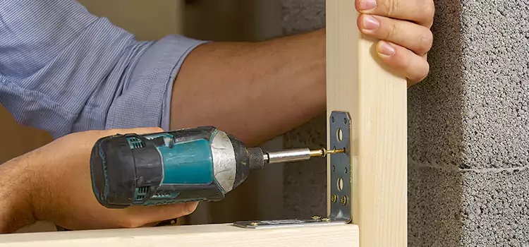 Jimmy Proof Deadbolt Repair Clovis
