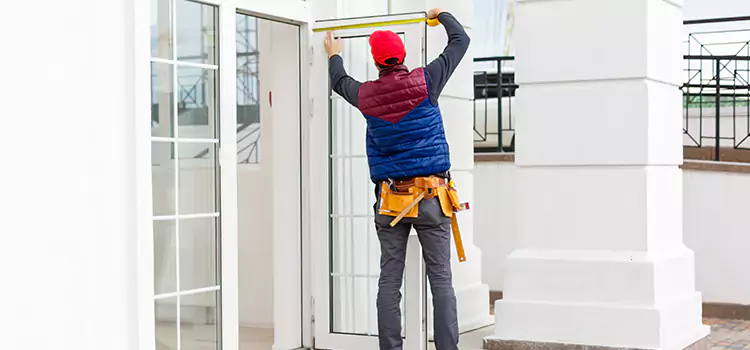 Water Damage Door Frame Repair Clovis