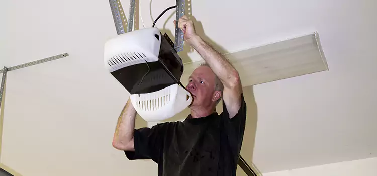 Garage Door Opener Service Clovis