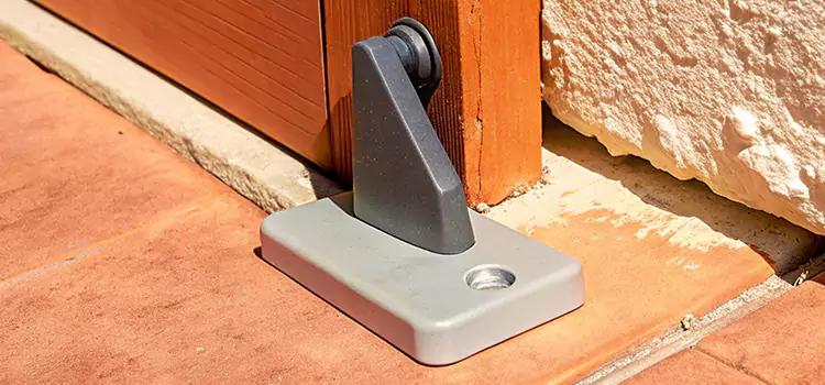 Aesthetic Door Stop Selection Clovis