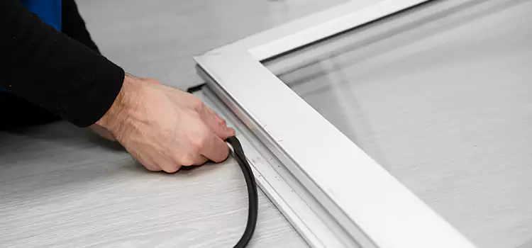 Commercial Door Weather Stripping Clovis