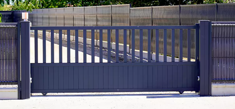 Driveway Gate Installation Contractors Clovis