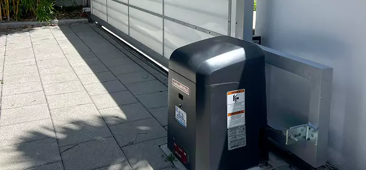 Emergency Electric Gate Repairs Clovis