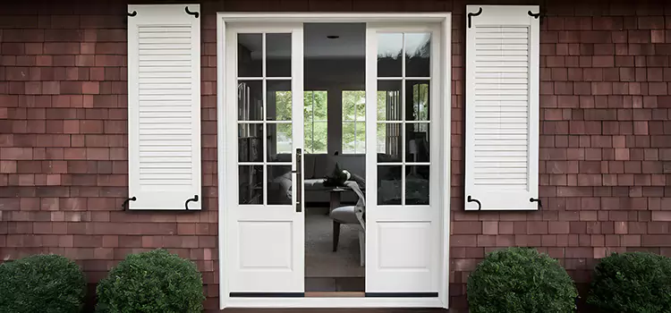 French Door Restoration Clovis