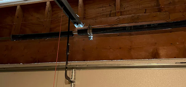 Broken Garage Door Cable Repair in Clovis, CA