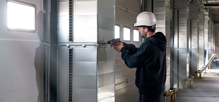 Prompt and Professional Garage Door Service in Clovis, California