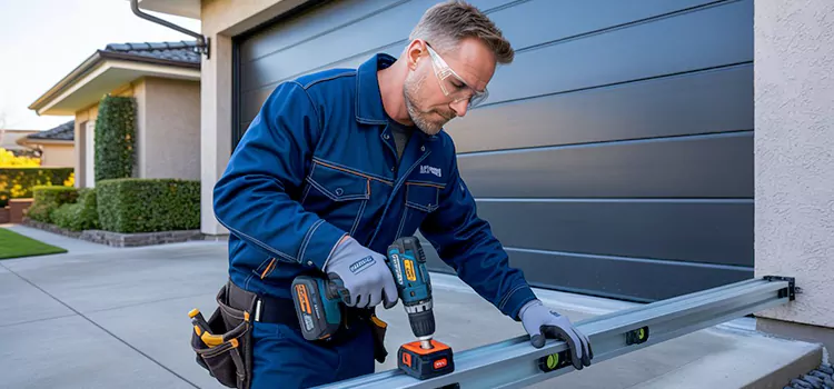 Why Choose Us for Garage Door Off Track Services in Clovis, California?