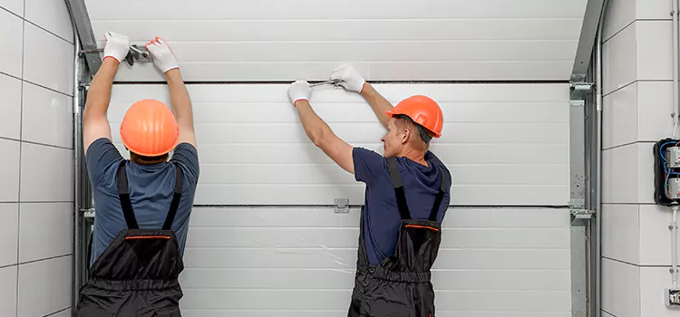 16x7 Garage Door Replacement Panels Clovis