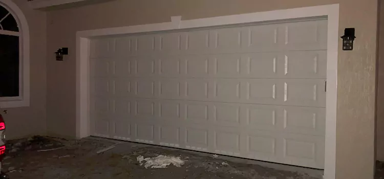 Garage Door Coil Replacement Clovis