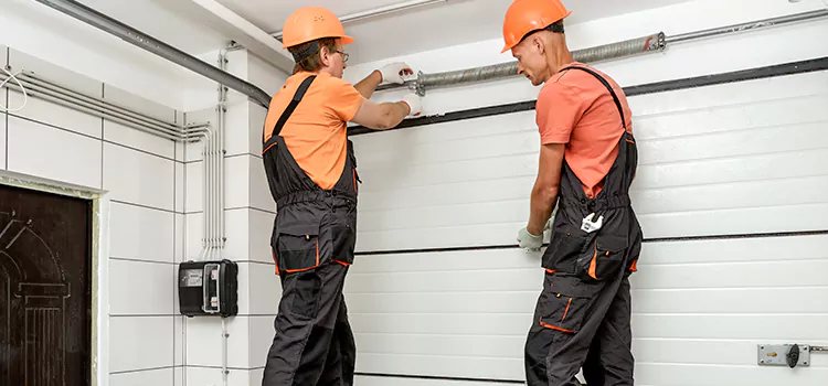 Garage Door Spring Repair Cost Clovis