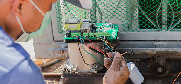 Electric Gate Motor Replacement in Clovis, CA