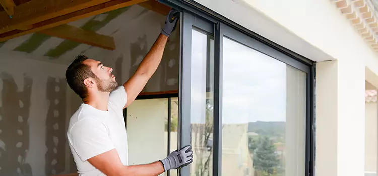 Emergency Sliding Glass Door Repair Clovis