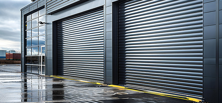 Emergency Industrial Garage Door Service Clovis