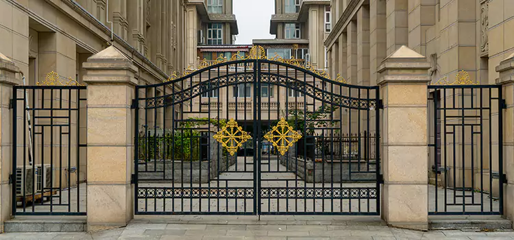 Nuvo Iron Gate Installation Clovis