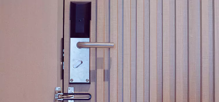 Installing a Maglock Clovis