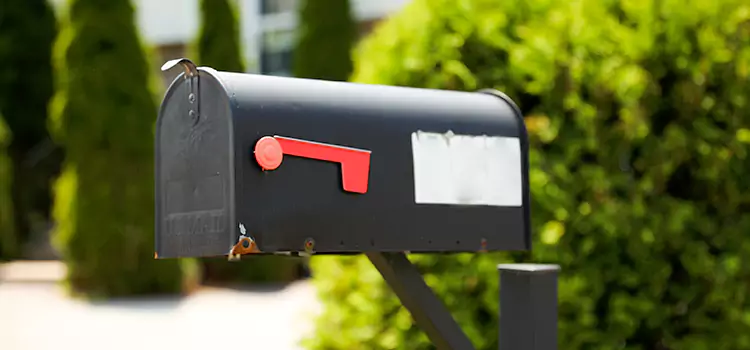 Secure Mailboxes for Packages Clovis