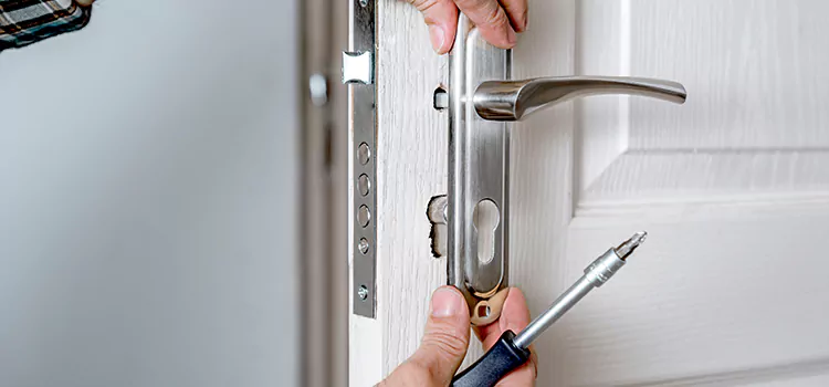 New Door Frame Installation Clovis