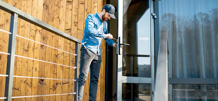 Patio Screen Door Installation Clovis