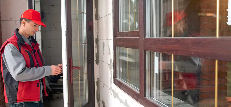 Sliding Door Lock Repair Clovis