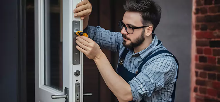 Residential Door Repairs Clovis