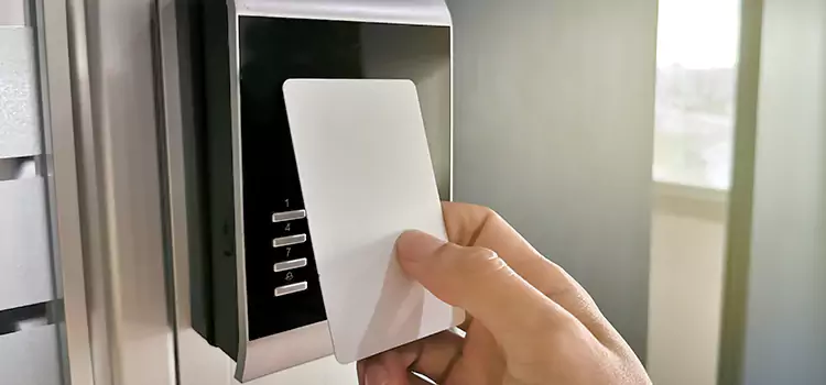 Advanced RFID Technology Integration in Clovis, CA