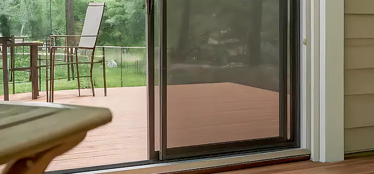 Garage Screen Door Installation Clovis