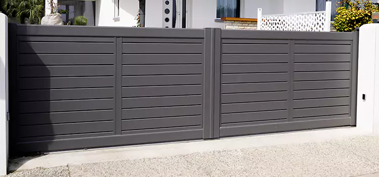 Automatic Gate Fence Clovis