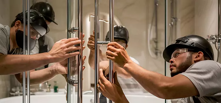 Shower Door Replacement Cost Clovis