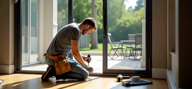 Patio Door Installation Experts in Clovis, CA