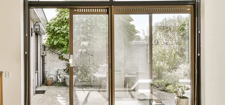 Glass Door Panel Replacement Cost Clovis