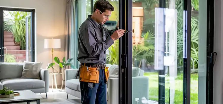 Sliding Door Maintenance Clovis