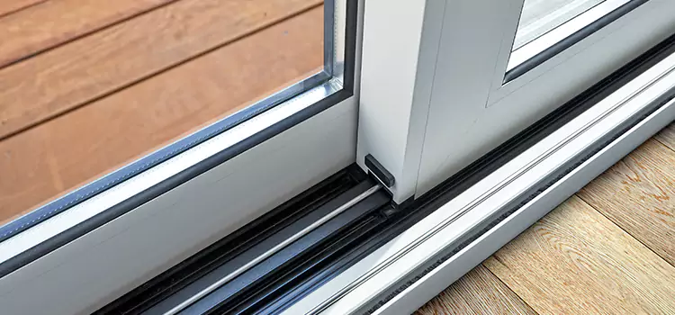 Why Your Sliding Door Keeps Getting Stuck in Clovis, CA?