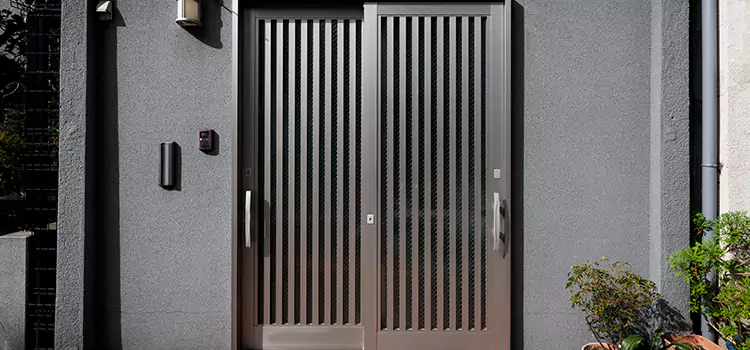 Specialized Steel Door Services in Clovis, CA